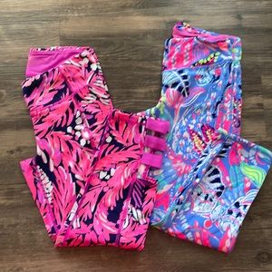 Lily Pulitzer Luxletic Leggings Bundle